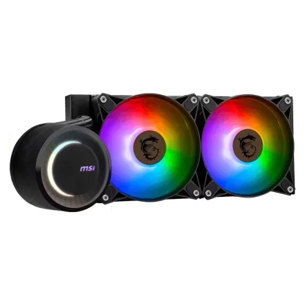 Water Cooler Processador Msi Mag Coreliquid E240 Argb 306 C24