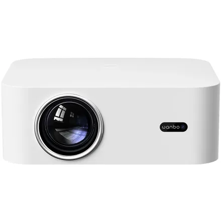 Projetor Wanbo X2 Max Android 9 450 Ansi Auto Focus