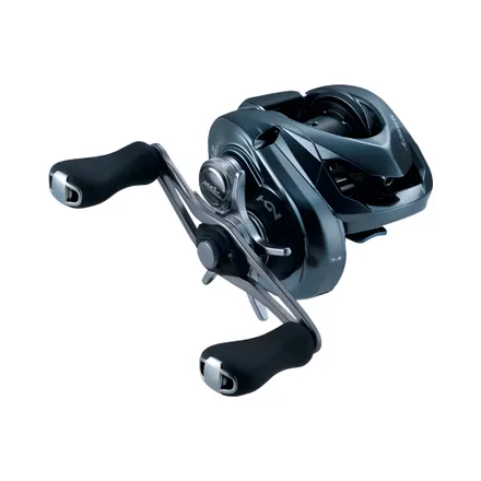 Carretilla Shimano Aldebaran Mgl 50 Hg Derecha