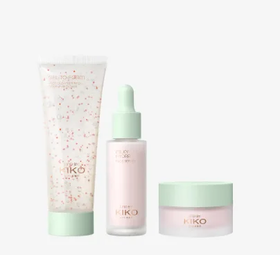 Kiko Milano Skincare Gel Plus Serum Crema 30ml 50ml 75ml