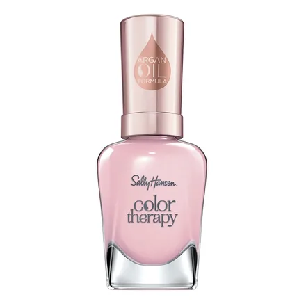 COSMETICO SALLY HANSEN NAIL COLOR THERAPY ROSY QUARTZ – 074170443615