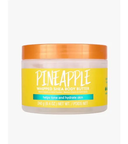 EXFOLIANTE CORPORAL TREE HUT WHIPPED BUTTER PINEAPPLE 240Gr