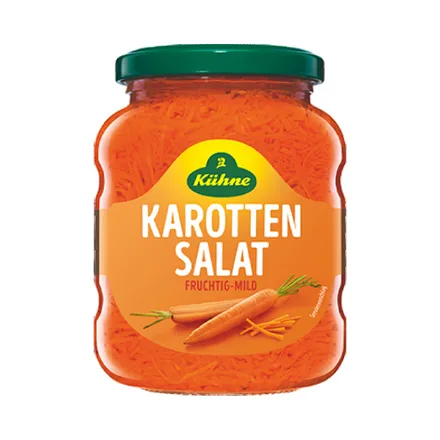 Zanahoria Kuhne 370ml