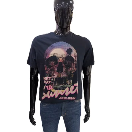 Camiseta John Masculino 42 54 3459 009