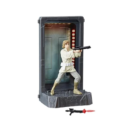 Boneco Hasbro Star Wars E4 Luke Skywalker