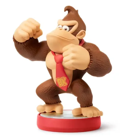 Boneco Amiibo Nintendo Donkey Kong 8023