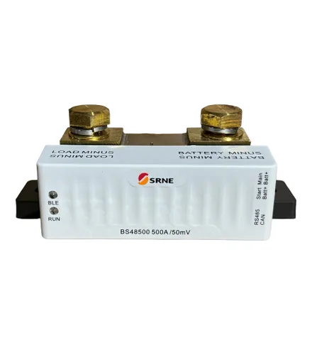 Solar Sr Controlador 24 500A