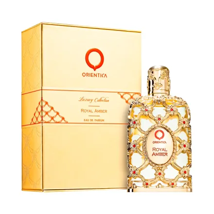 Perfume Orientica Royal Amber Edp Femenino 80ml