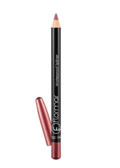 Waterproof Lipliner 203 Lapiz Labial Bebe Prueba