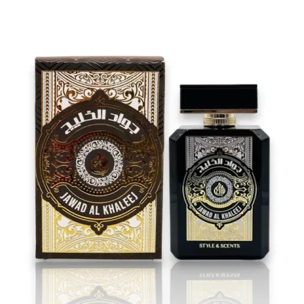 Style Scents Perfume Jawad Al Khaleej Deluxe Eau Parfum 100ml