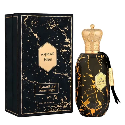 Perfume Armaf Eter Desert Night Eau Parfum Unissex 100ml