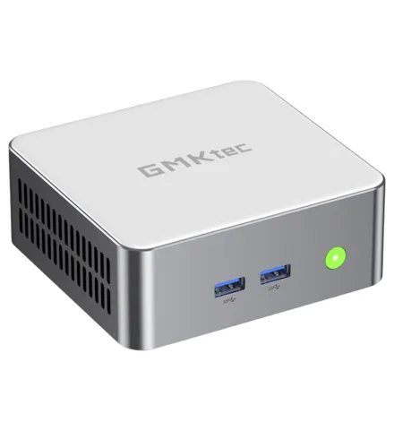 Mini Pc Gmktec Nucbox M3 I5 Ddr 4 512GB