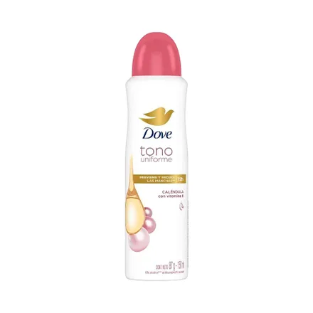 Desodorante Dove Dermo Aclarant 150ml