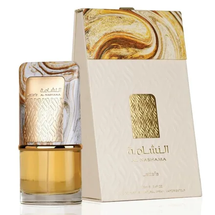 Lattafa Al Nashama Eau Parfum Amarillo 100ml