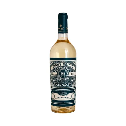 Vino Gran Sasso Pinot Grigio Terre Abruzzo 750ml