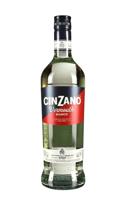 Vermouth Cinzano Bianco 950ml