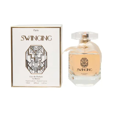 Perfume Elodie Roy Swinging Women Eau Parfum 100ml