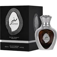 Lattafa Perfume Niche Emarati Safeer Eau Parfum 100ml