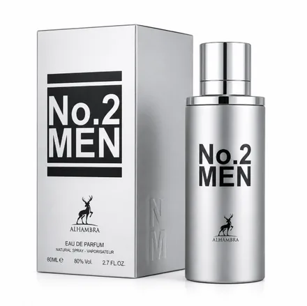 Maison Alhambra Perfume 2 Men Eau Parfum 80ml