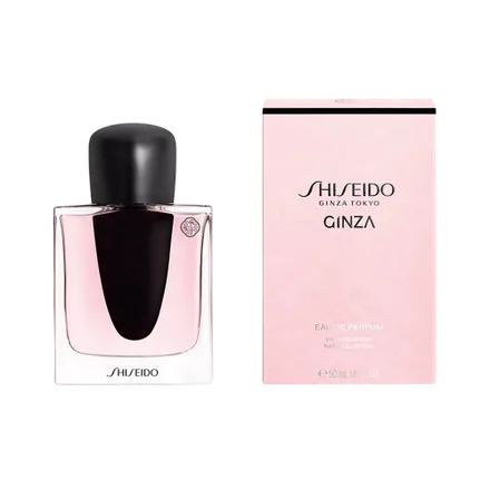 Perfume Shiseido Ginza Eau Parfum 50ml