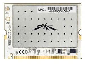 Ui Mini Ub 5 5GHZ 32 Bit Ufl