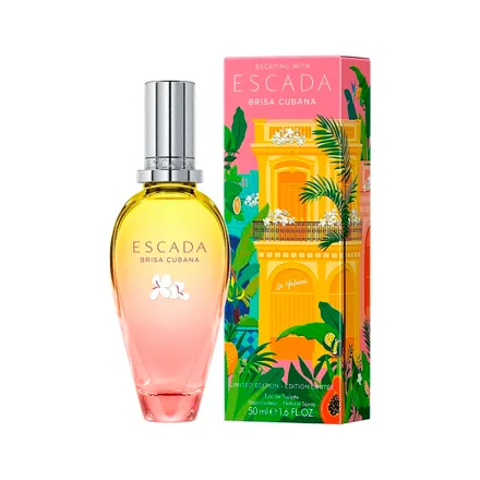 Perfume Escada Brisa Cubana Edt 50ml