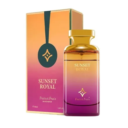 Frais Et Sunset Royal Edp 100ml