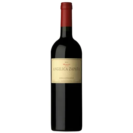 Vinho Angelica Zapata Alta Merlot 750ml