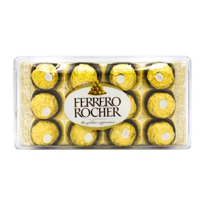 Bombom Ferrero Rocher 12 150g