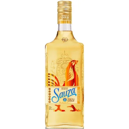 Tequila Sauza Gold 750ml