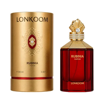 Perfume Lonkoom Rubinia Edp 100ml