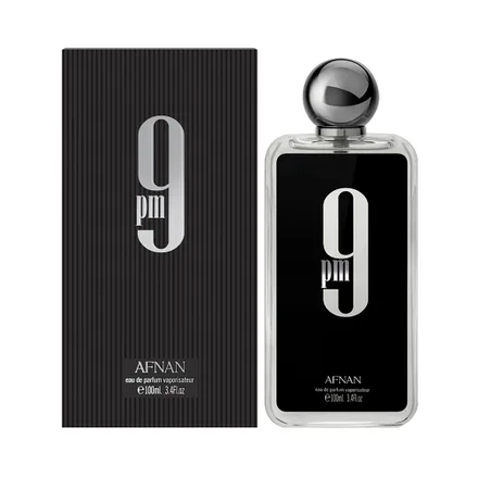 Perfume Afnan 9 Pm Eau Parfum 100ml