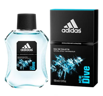 Adidas Ice Dive Edt 100ml