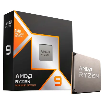 Processador 9 Socket AM5 12 24 Threads Turbo Cache