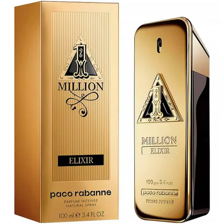 Perfume Paco Rabanne Elixir Parfum Intense Masculino 100ml