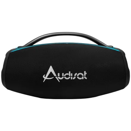 Speaker Audisat X88 Boom 160 Watts Con Auxiliar 3 Meses