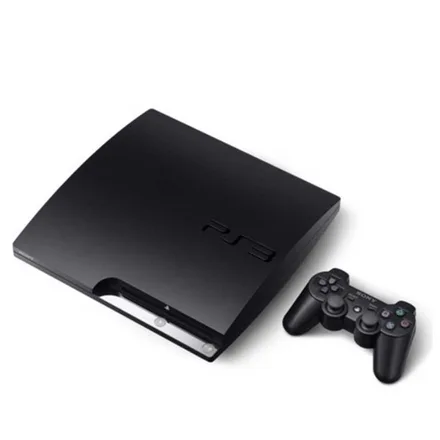 PS3 Jogos Slim
