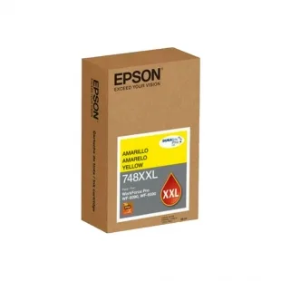 Tinta Yellow Wf 6090 6590 69ml