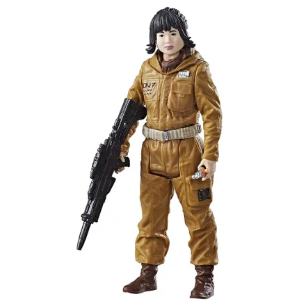Boneco Hasbro Star Wars E8 General Armitage Hux