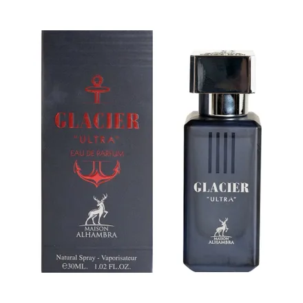 Perfume Maison Alhambra Glacier Ultra Edp 30ml