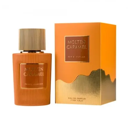 Perfume Paris Corner Molten Caramel Edp Unisex 100ml