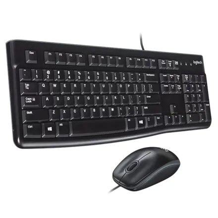 Mouse Teclado Mk 120 920