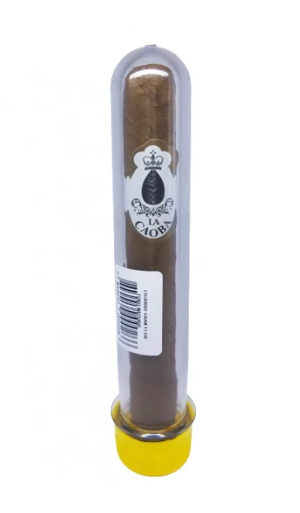 CIGARRO GRAN FLOR TUBO NATURAL