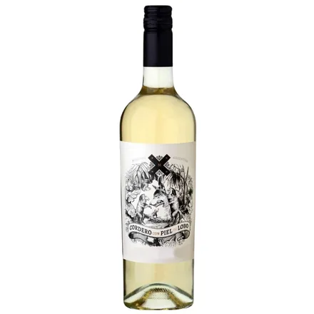 Vinho Mosquita Muerta Cordero Con Piel Lobo Dulce Natural 750ml