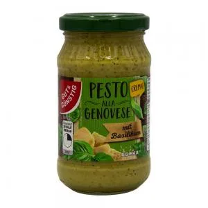 Molho Pesto Alla Genovese Manjericao Edeka 190g