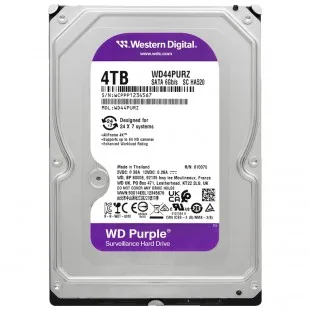 Wd Surv 4TB