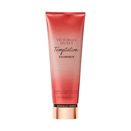 Locion Corporal Victoria Secret Temptation Shimmer 236ml