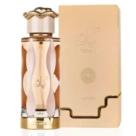 Lattafa Perfume Teriaq Unisex Eau Parfum 100ml