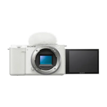 Camara Alpha Zv E10 16 Mp Con Pantalla 50mm
