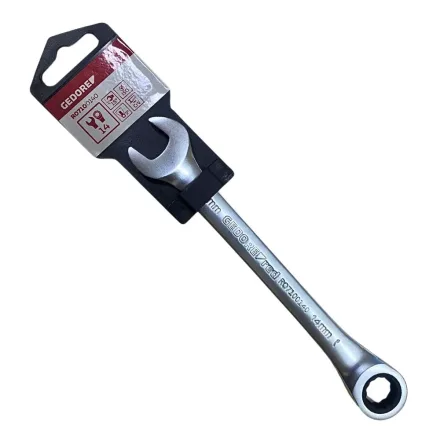 CHAVE COMBINADA COM CATRACA 14MM